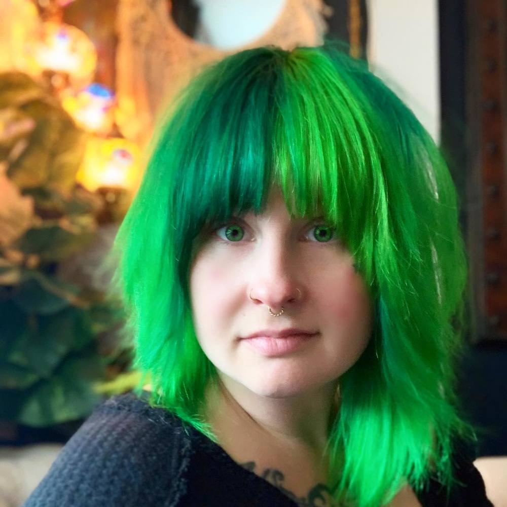 Meet your Posher, Jess